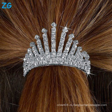 Шикарный кристаллический диапазон волос девушок, вспомогательное оборудование волос вспомогательное оборудование bridal диапазона волос, диапазон волос rhinestone девушок